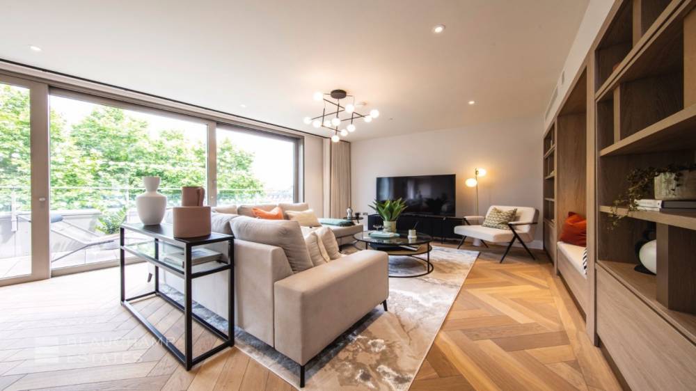 Interior design – Chimes Penthouse#